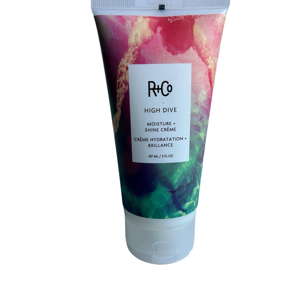 R+Co High Dive Moisture + Shine Crème